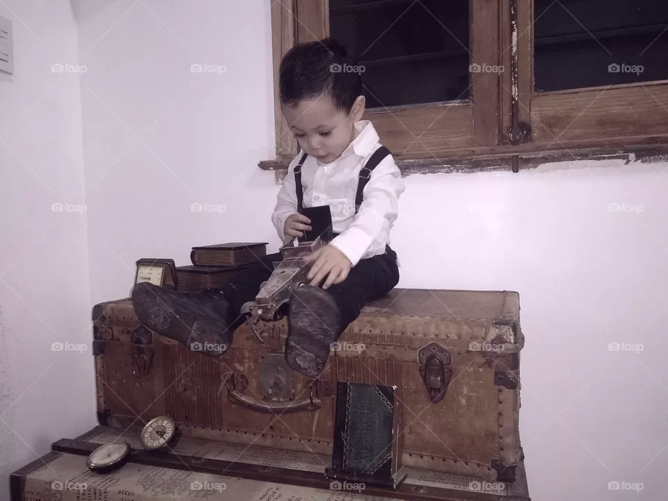 vintage Baby