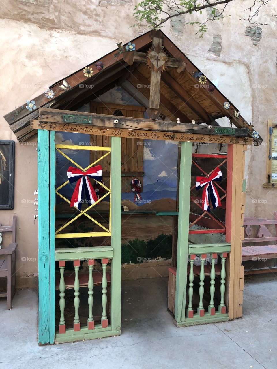World’s Smallest Church