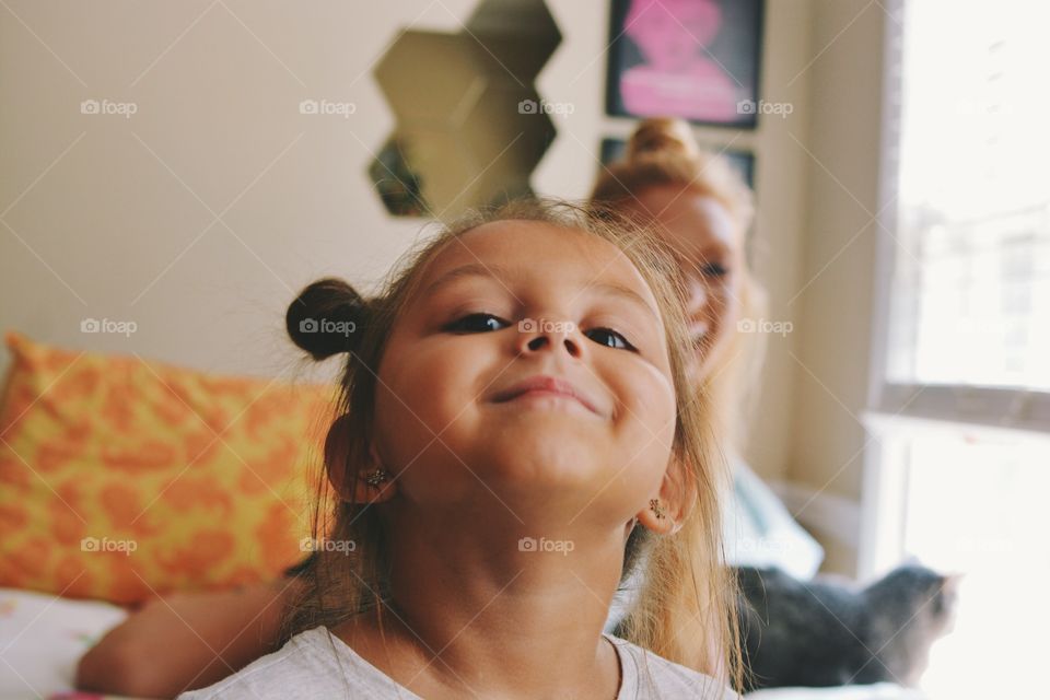 People, Girl, Child, Room, Indoors