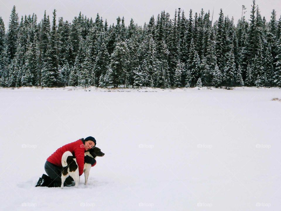 Woman's best friend