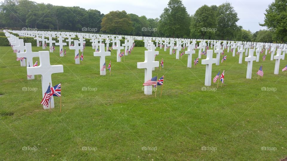 Cambridge Memorial War American