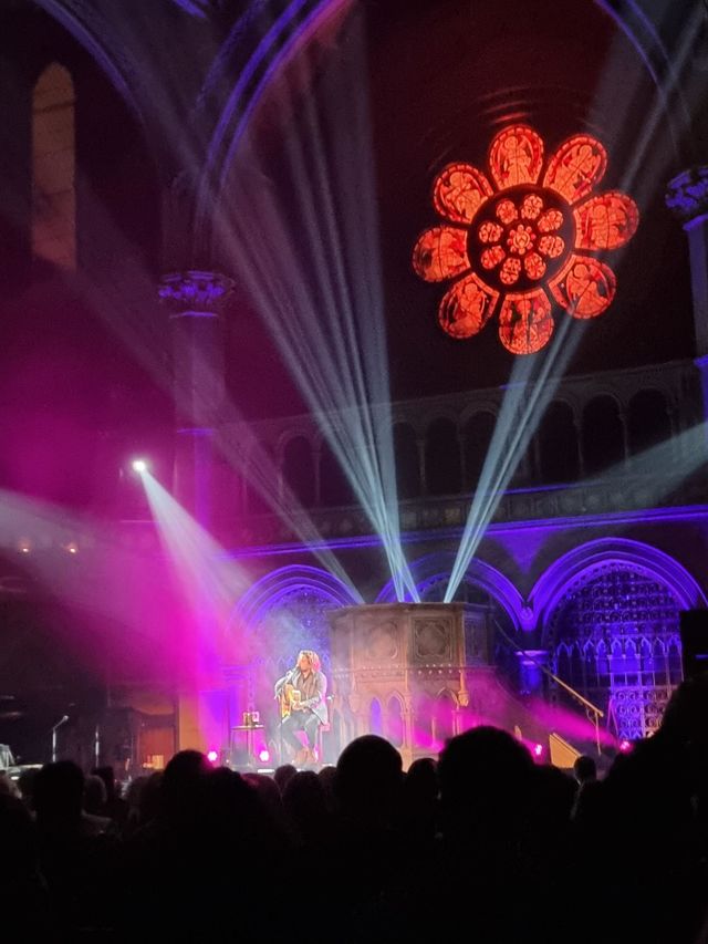 Gig in Chapel