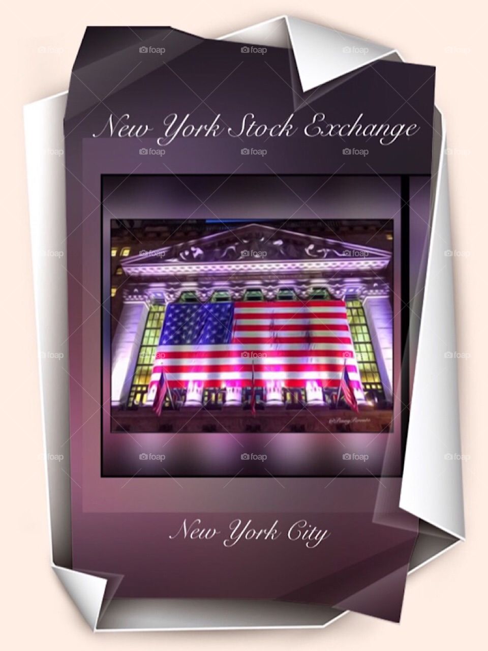 New York Stock Exchange, New York City 