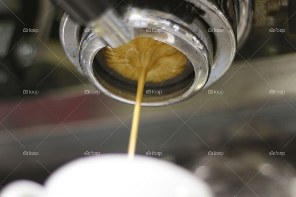 coffee drink beverage espresso by alexaconcetta
