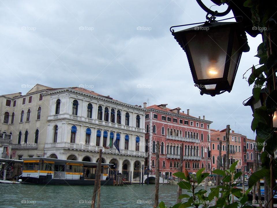 Lunch in Italy