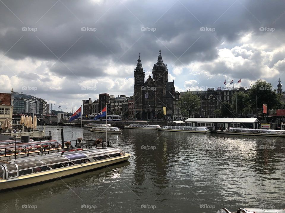 Amsterdam 