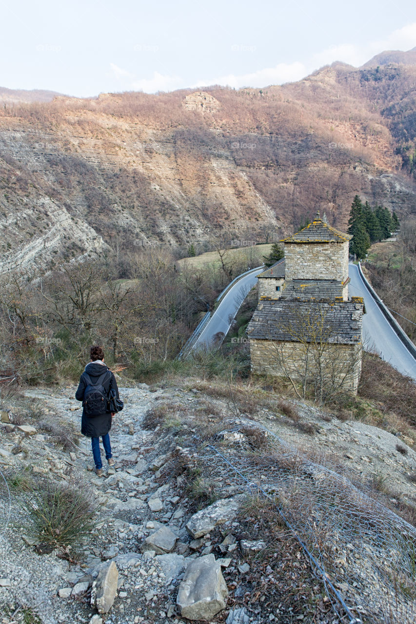 Hiking 