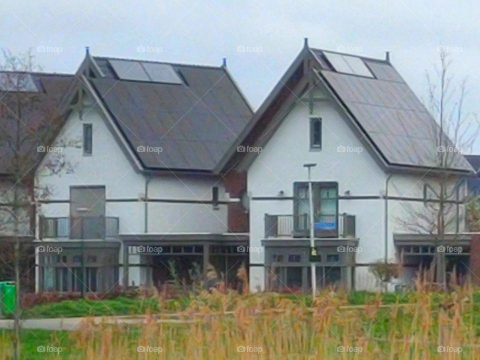 Geometric shape || Triangle Shape Roof || Geometric Series Triangle