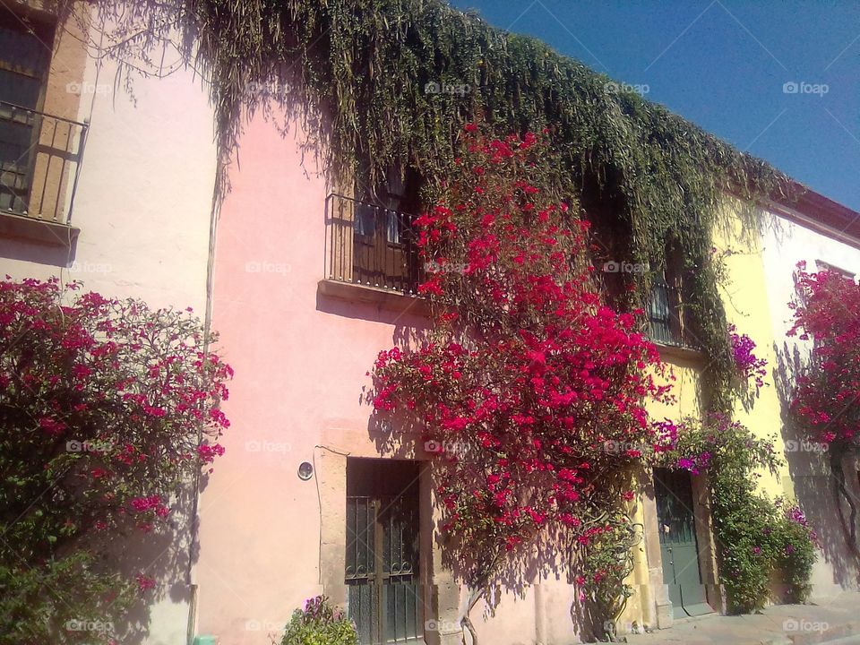 Históric Querétaro center