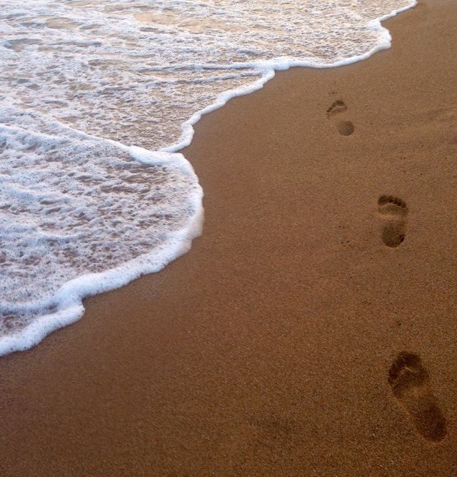 beach