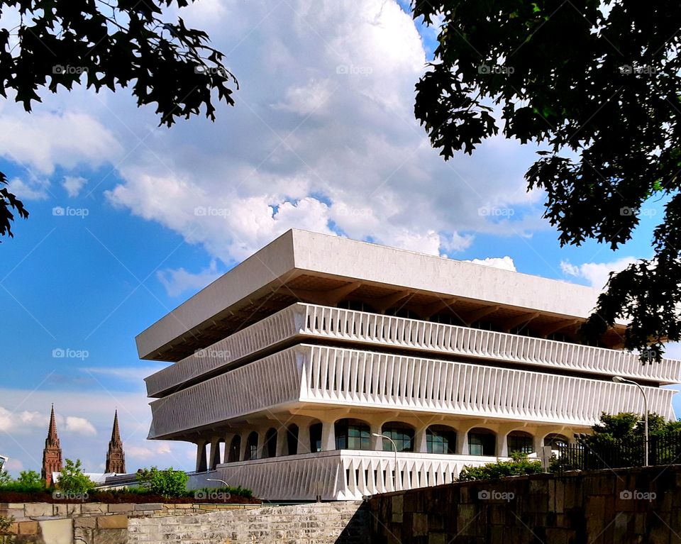 Distinct architecture