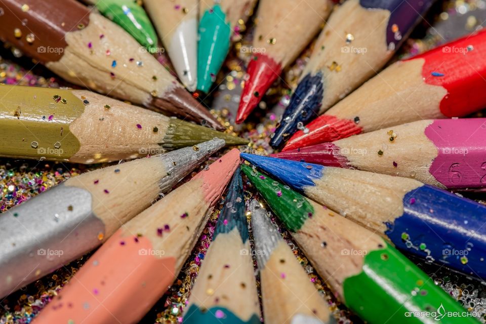 Colour Pencil 