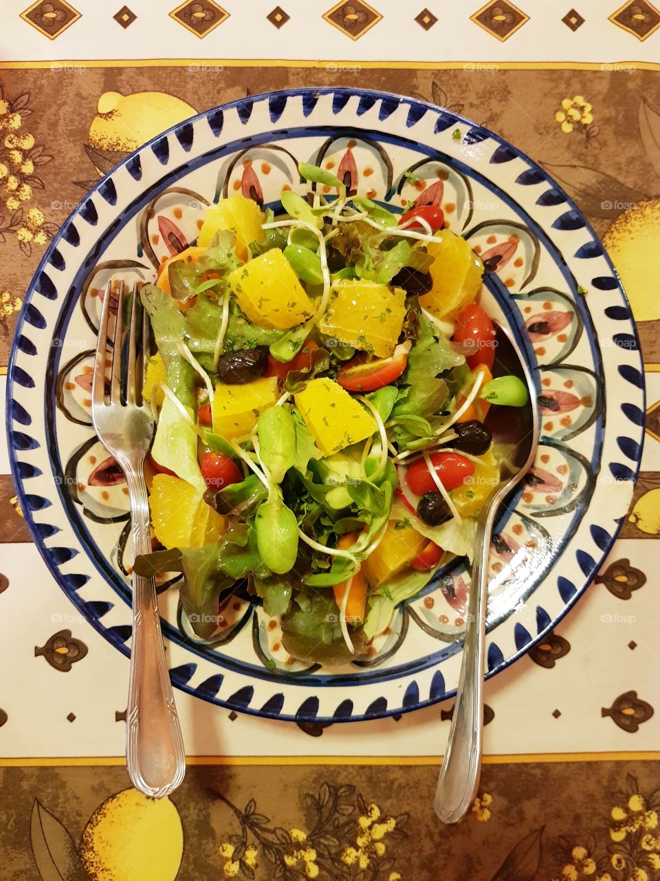 Italian's Salad