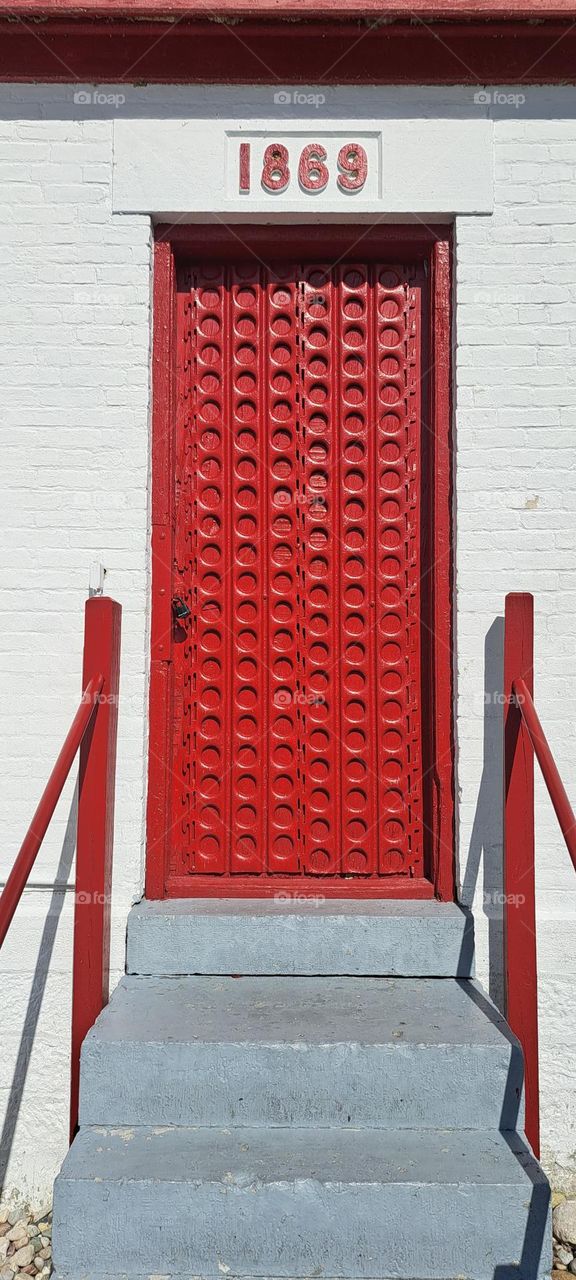 Sturgeon Point Lighthouse