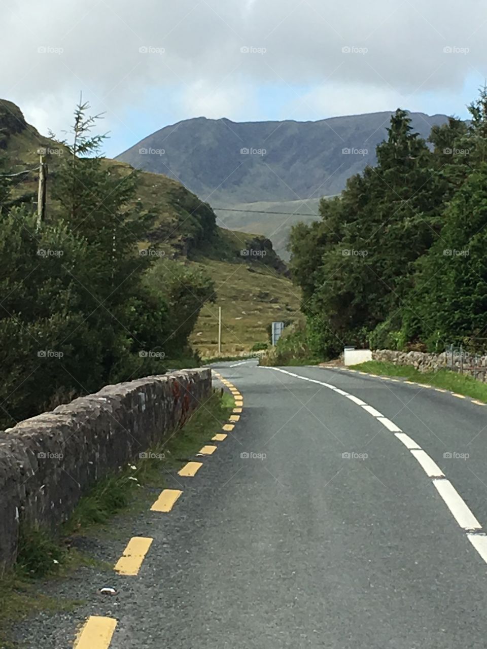 Road, Ireland 