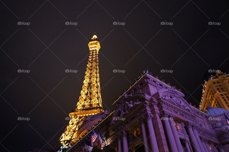Paris (Las Vegas!)