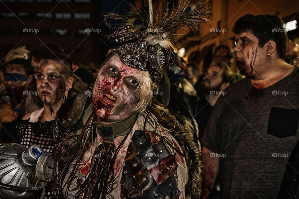 Zombie Walk 