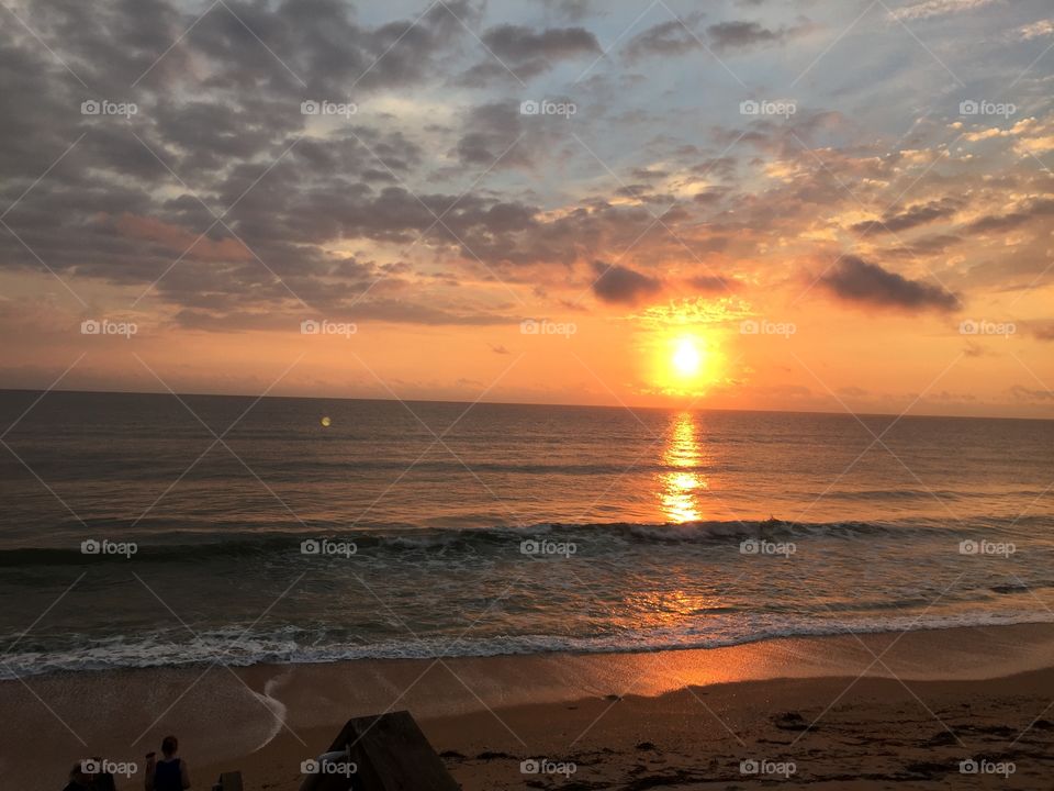 Palm Coast sunrise