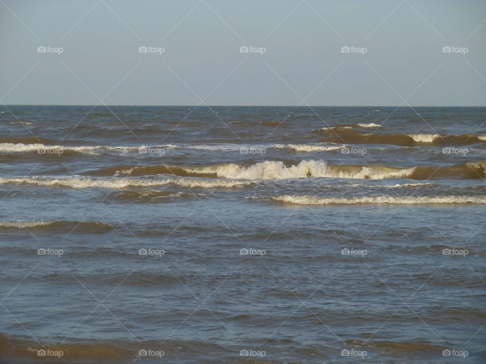 Gulf of Mexico shoreline. This is a picture of the Gulf of Mexico shoreline at Port Aransas Texas. 👣 🚶 🏃 🔥 💨