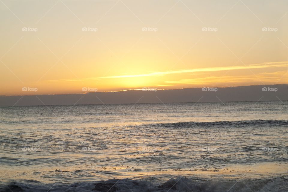 Sunrise Virginia beach