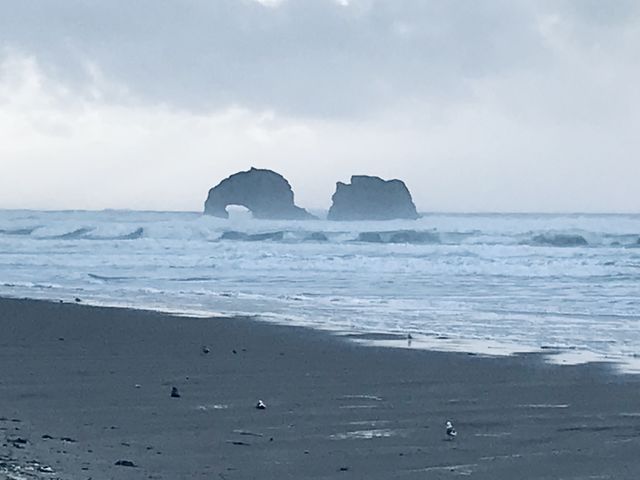 Beach