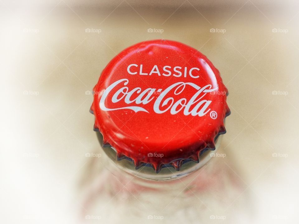 Classic Coca Cola 