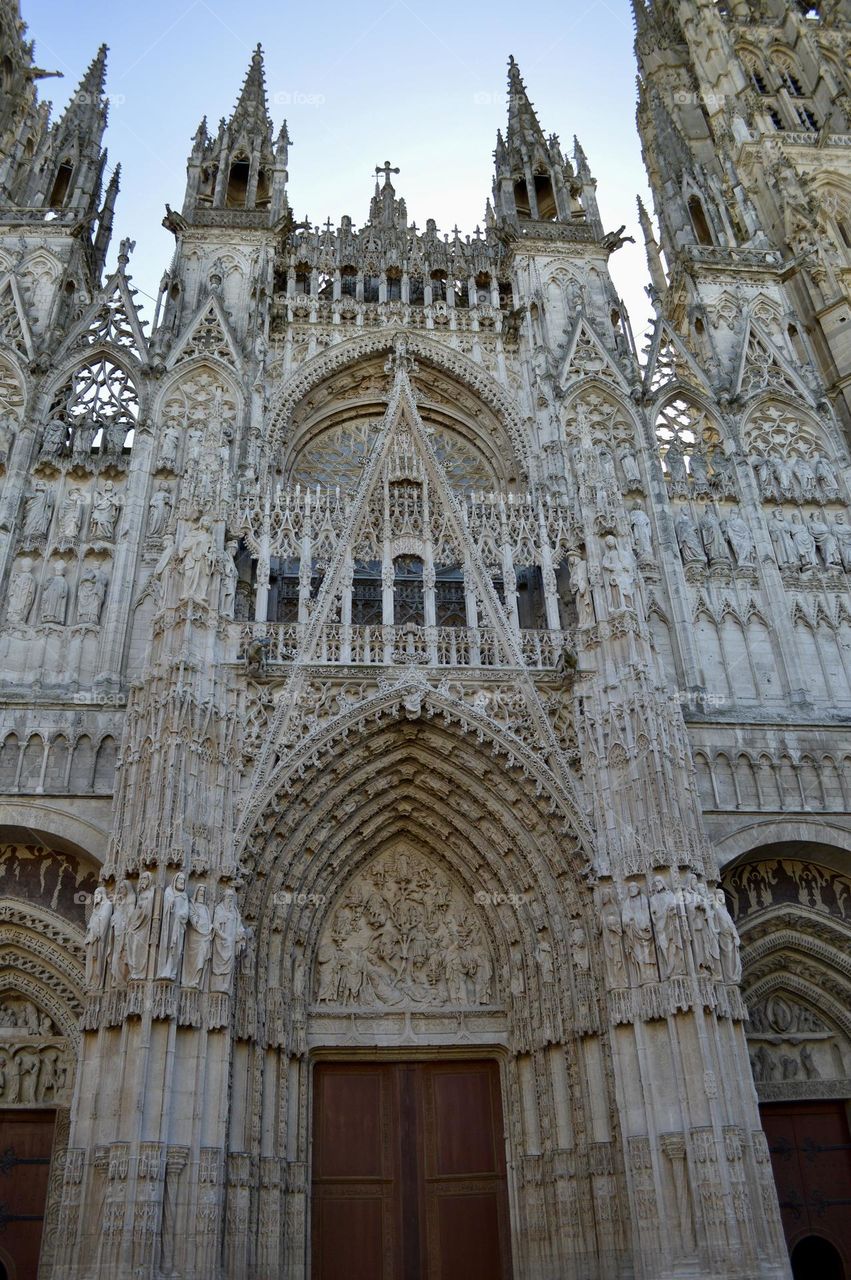 Notre Dame Paris France