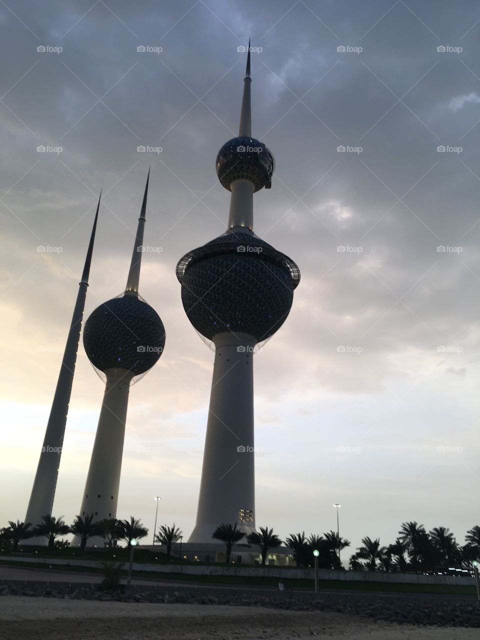 Heart of kuwait 