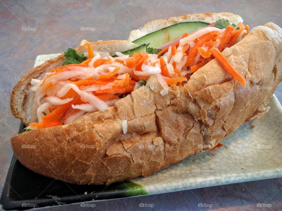 viet sandwich