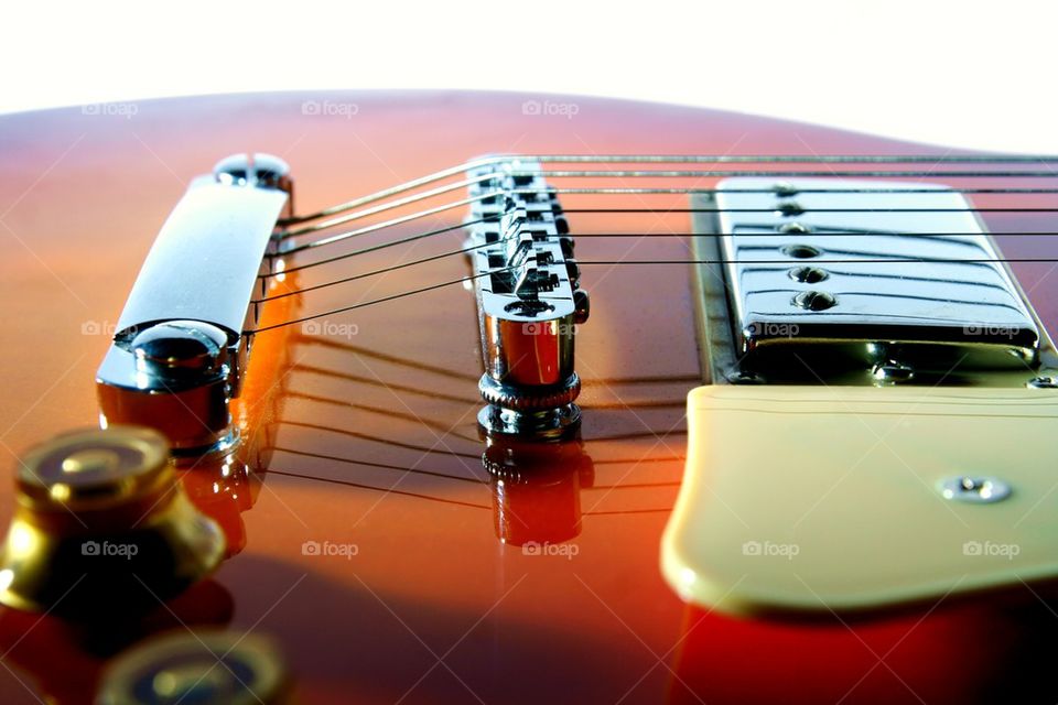 electric guitar