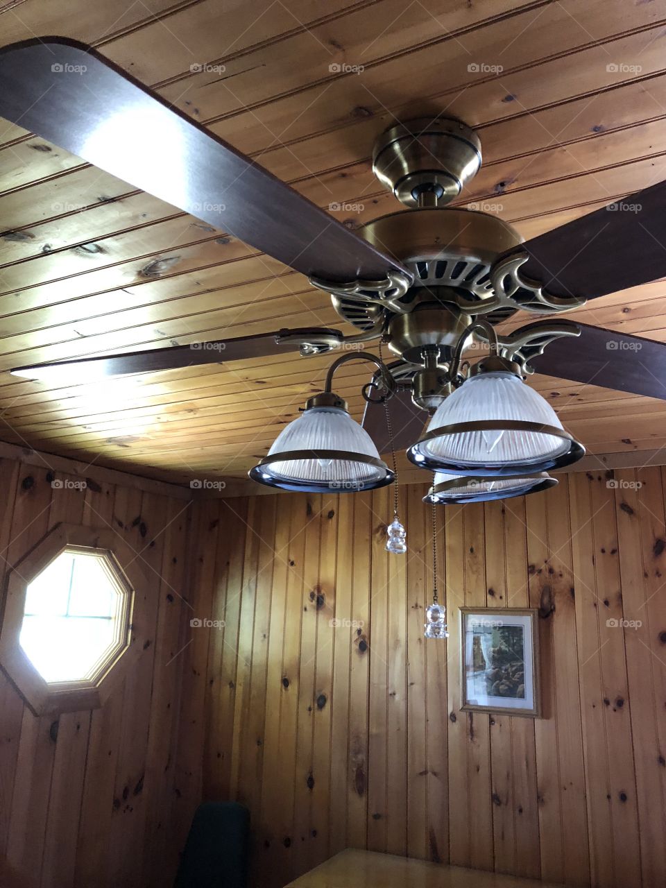 Cabin lighting