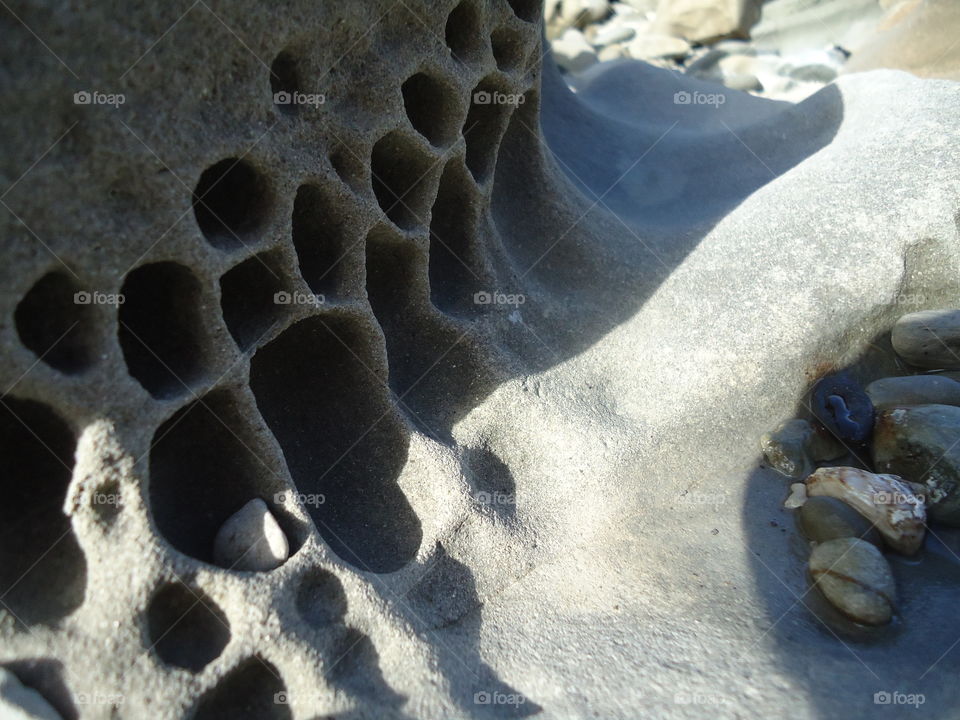 Rock formation