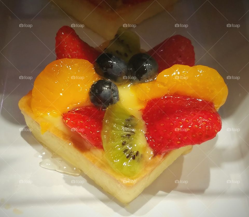 Fruit Tart