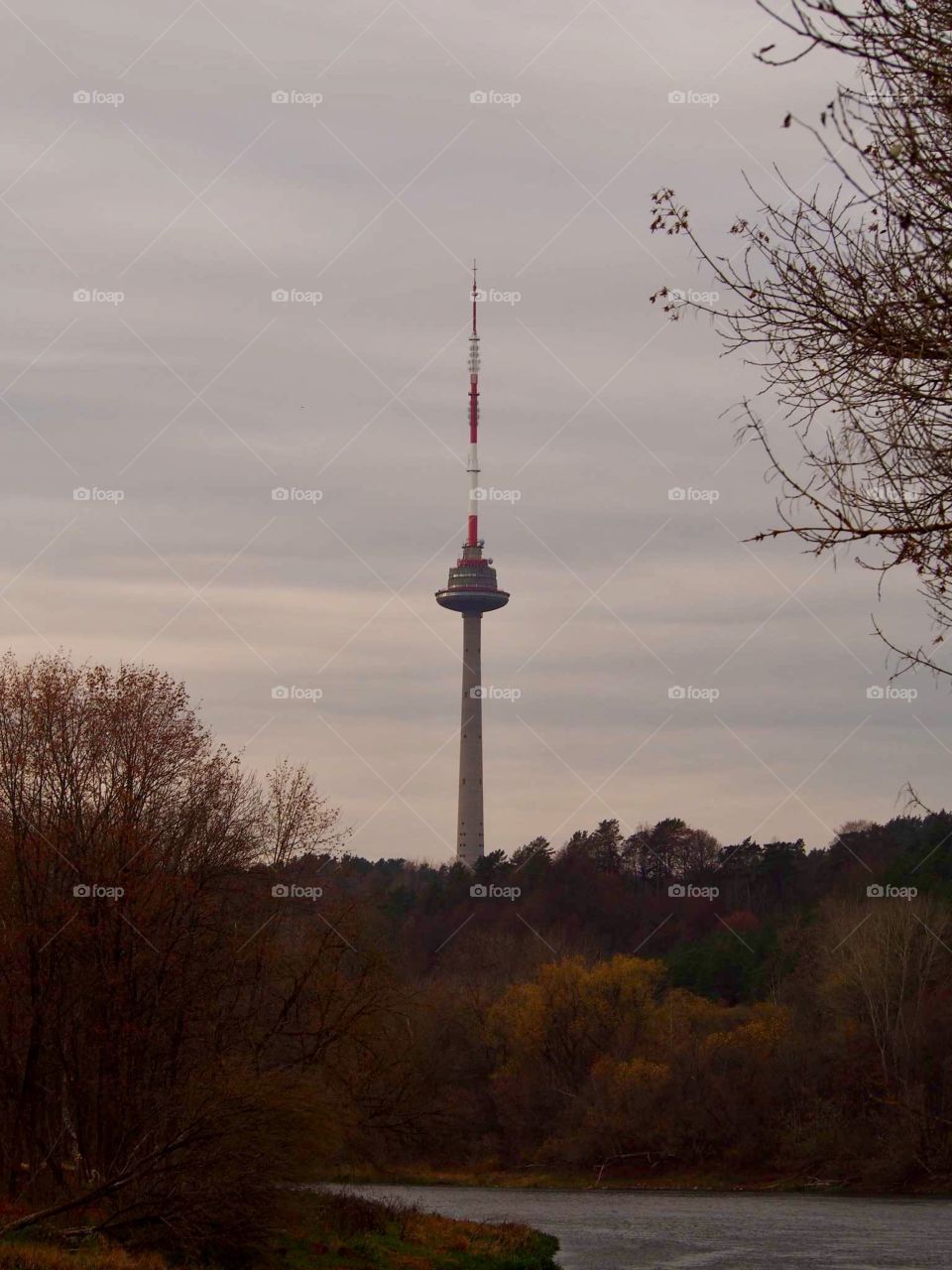 Tv tower