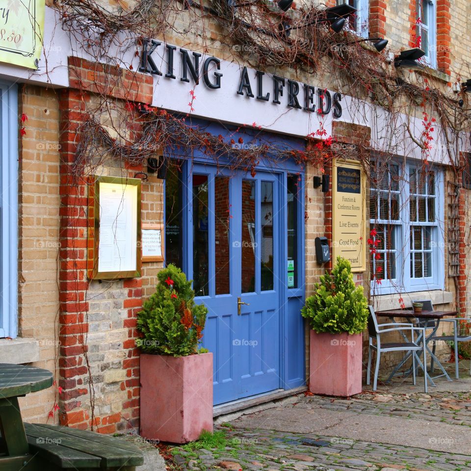 King Alfreds Pub, Wantage