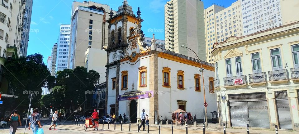 Igreja de Santa Rita
