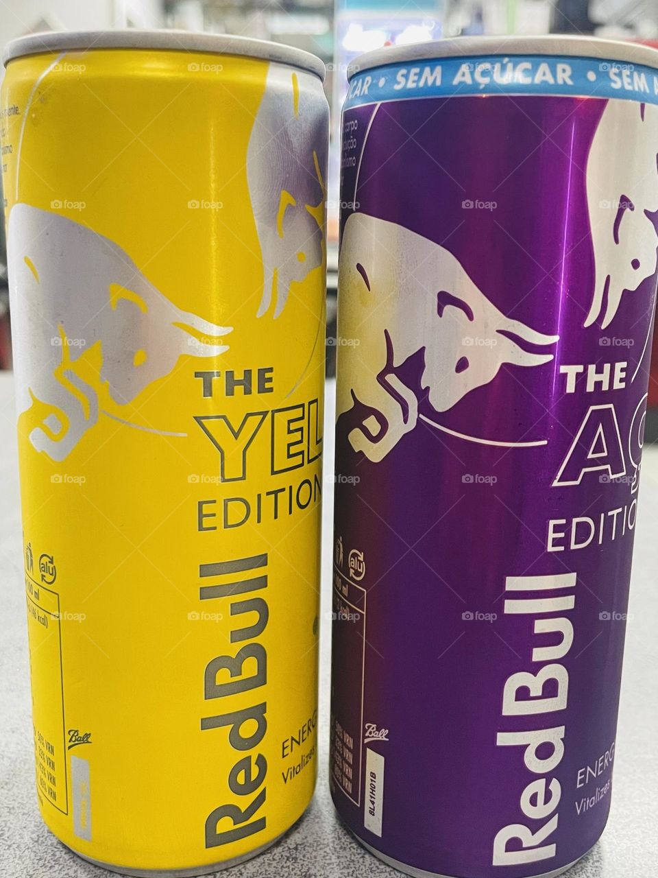 When colors meet in perfect contrast.
Quando as cores se encontram no contraste perfeito.