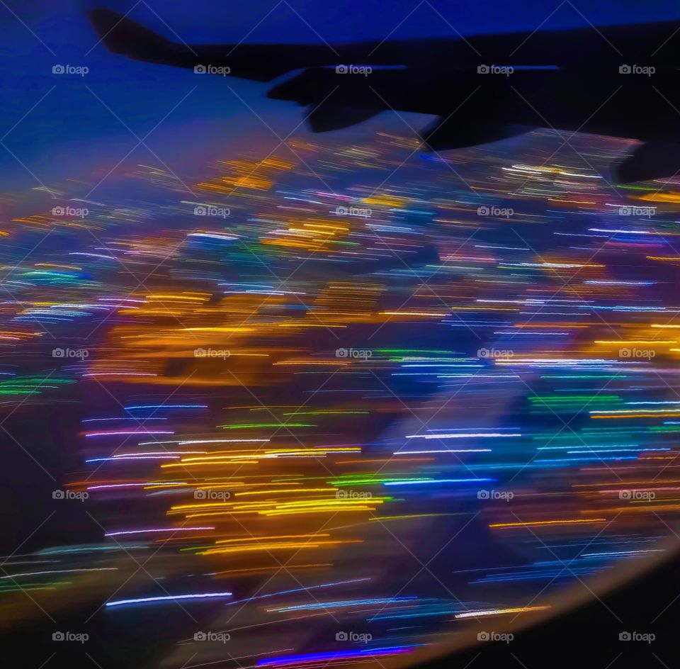 Acceleration with time