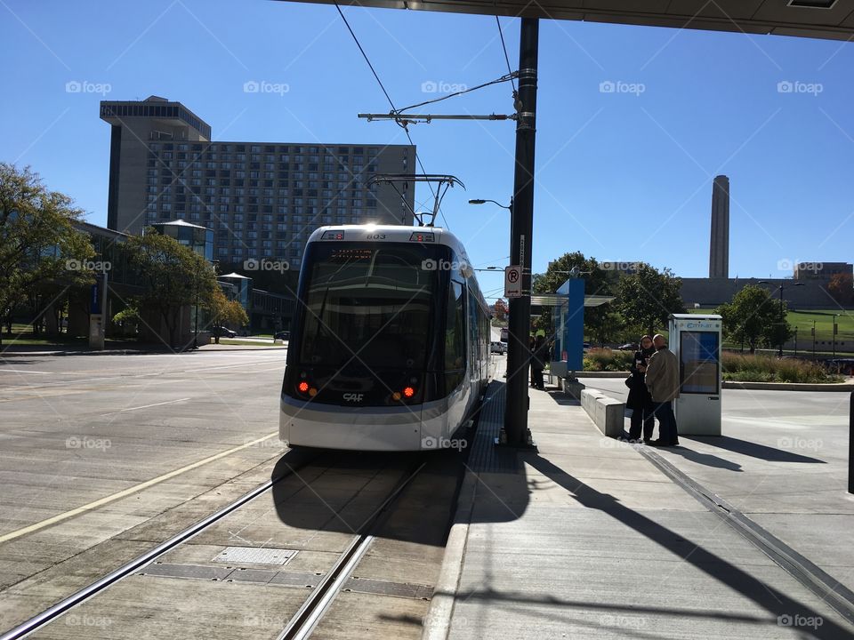 Kansas City Streetcar 