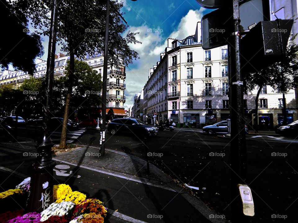 paris street