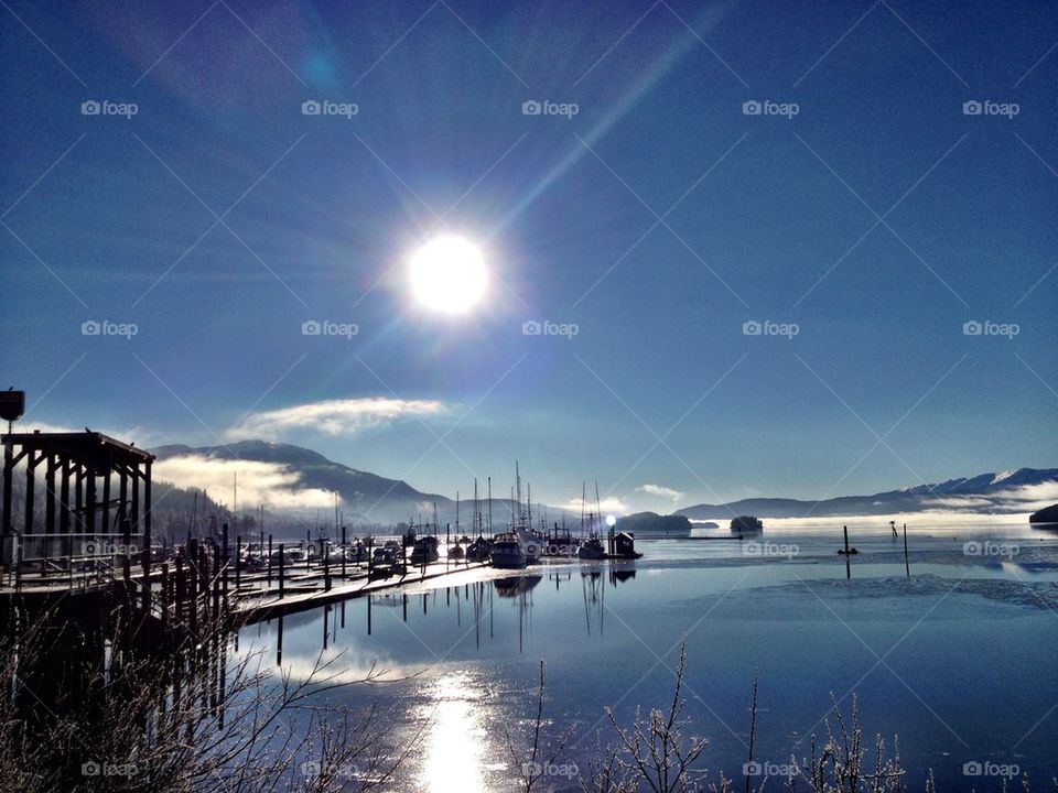 Auke bay