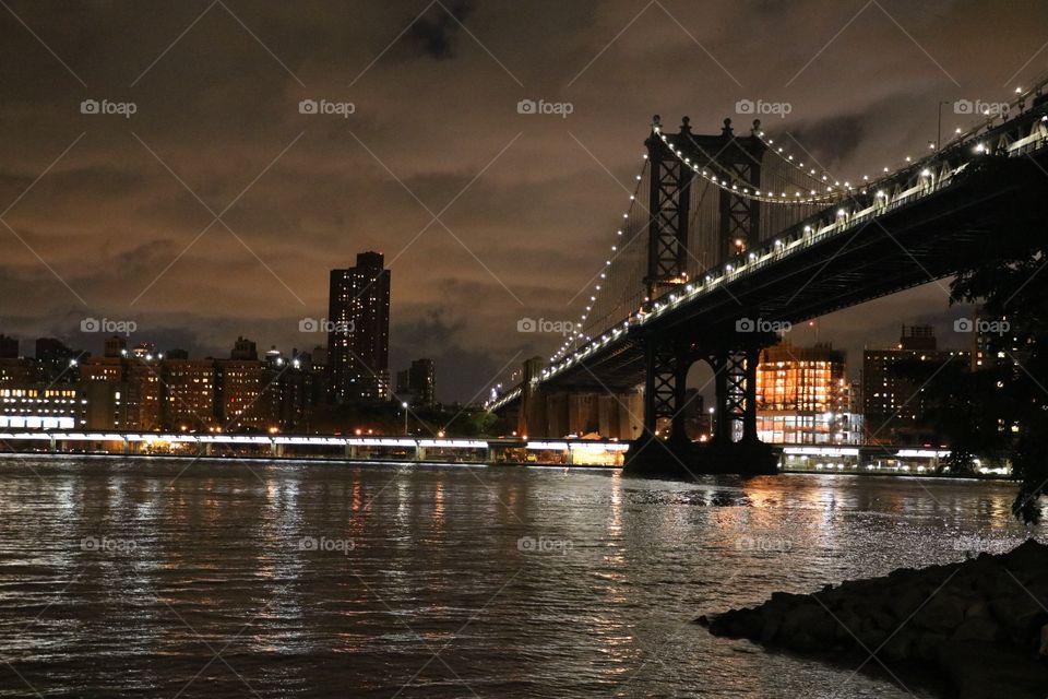 Manhattan Bridge