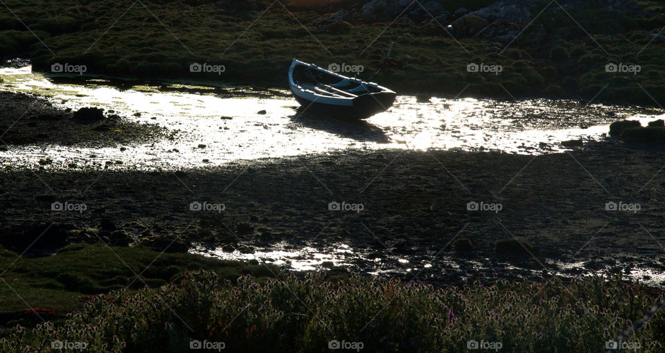 ireland sea boat abandoned by resnikoffdavid