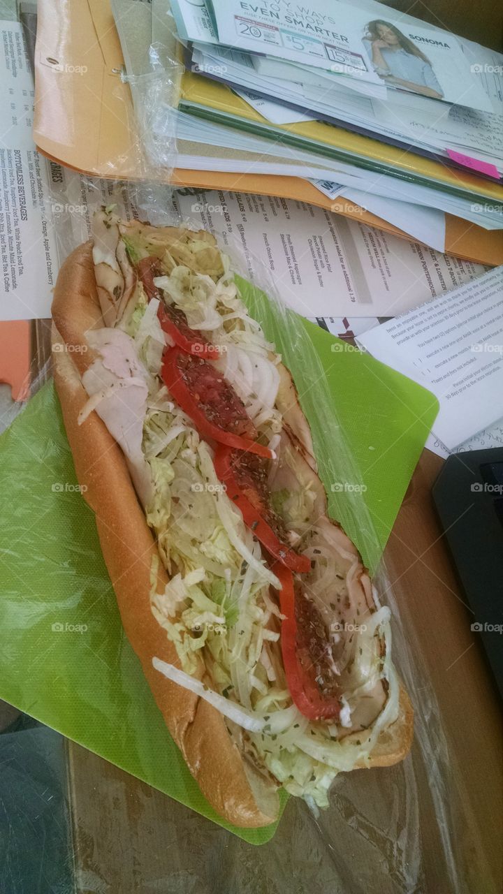real deal Philly Hoagie shipped out to the desert Phoenix Arizona