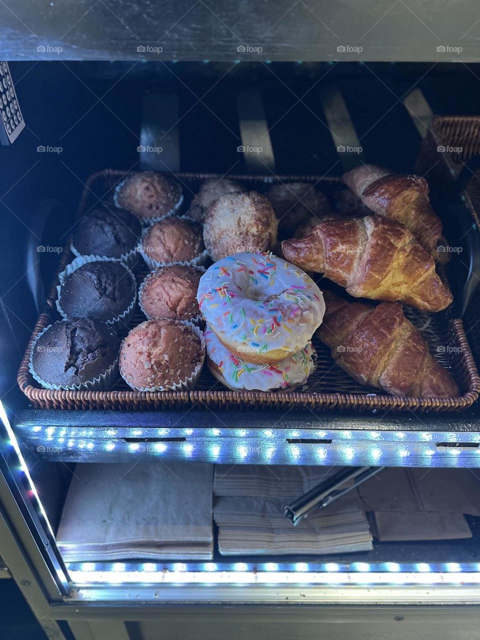 Rico pan dulce