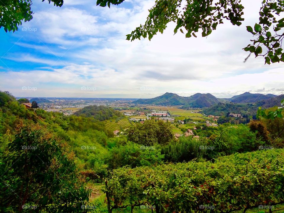 Torreglia - Italy