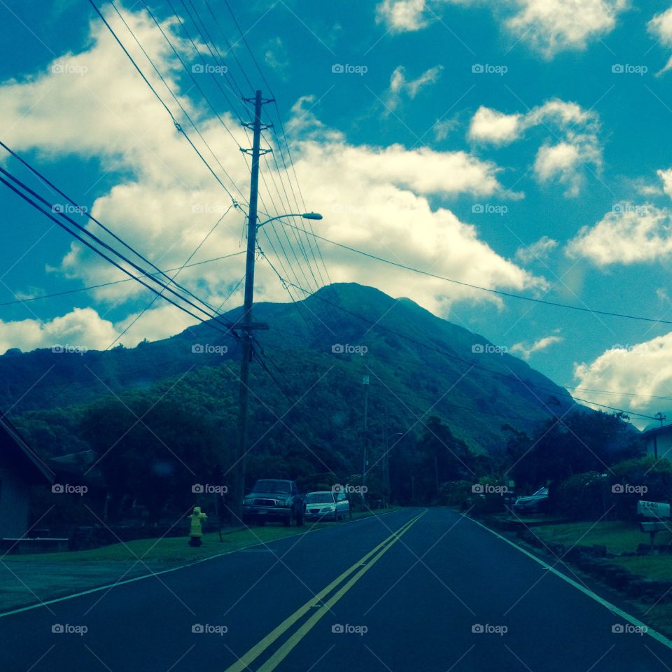 Entering iao