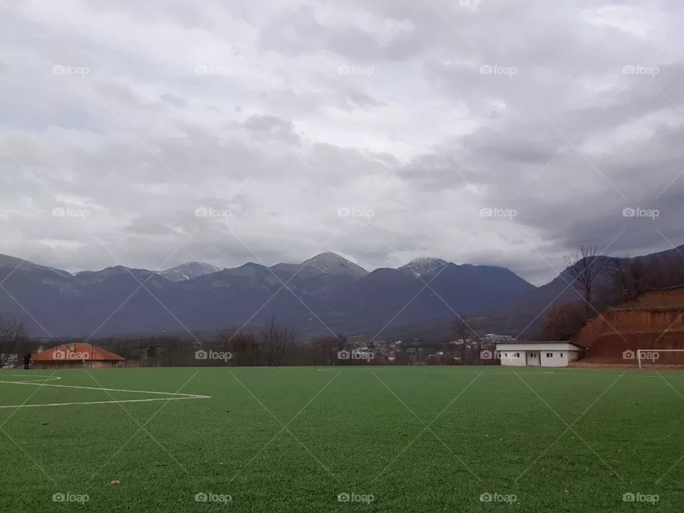 stadium 😍