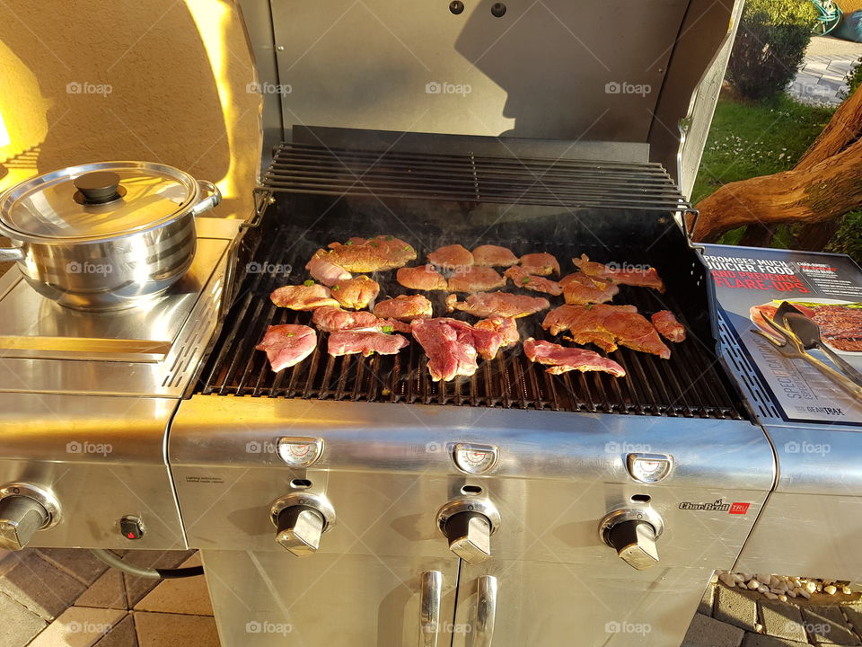 grillen