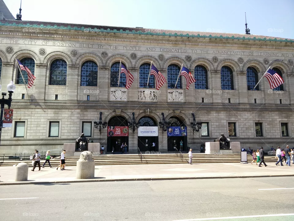 Library